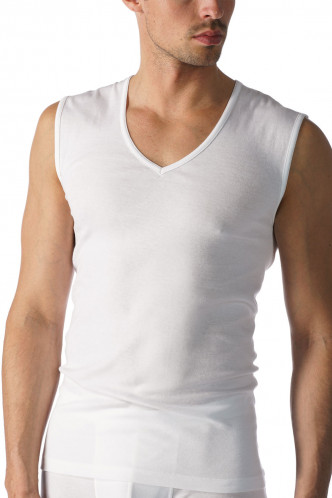 Abbildung zu Muscle-Shirt (49037) der Marke Mey Herrenwäsche aus der Serie Serie Casual Cotton