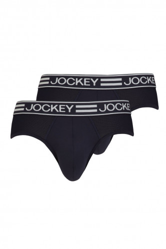 Abbildung zu Brief, 2er-Pack (19902412) der Marke Jockey aus der Serie Sport Microfiber Active