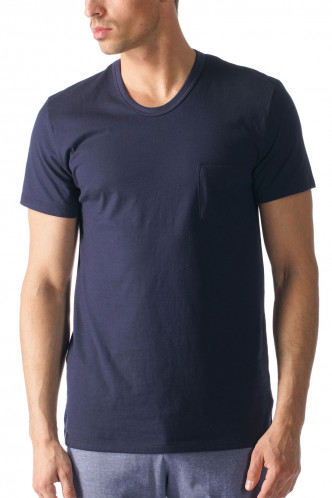 Abbildung zu T-Shirt, Cotton (61530) der Marke Mey Herrenwäsche aus der Serie Lounge