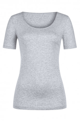 Abbildung zu Shirt kurzarm, Rundhals (26500) der Marke Mey Damenwäsche aus der Serie Serie Cotton Pure