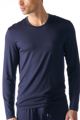 Abbildung zu Shirt langarm (65640) der Marke Mey Herrenwäsche aus der Serie Serie Jefferson
