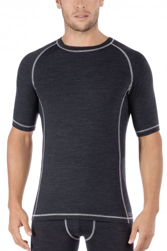 Abbildung zu Shirt kurzarm (086661) der Marke Skiny aus der Serie Active Wool