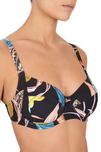 Abbildung zu Bügel-Bikini-Oberteil (5256295) der Marke Felina aus der Serie Love Leaves