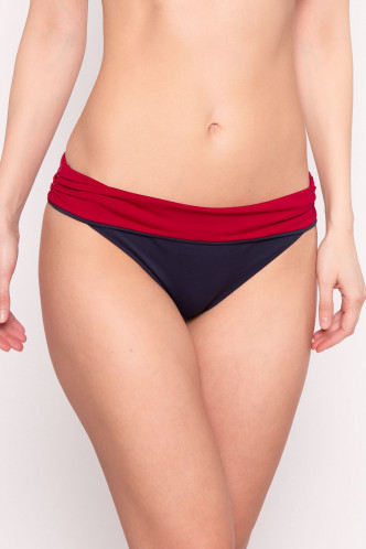 Abbildung zu Bikini-Slip Pure Elegance (HO-2300) der Marke Doro Di Lauro aus der Serie Pure Elegance