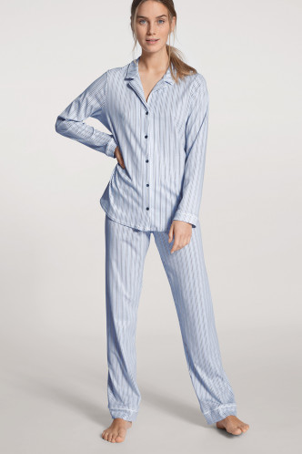 Abbildung zu Pyjama durchgeknöpft (40485) der Marke Calida aus der Serie Sweet Dreams