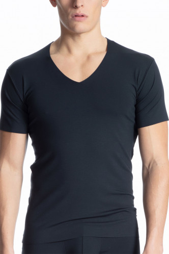 Abbildung zu V-Shirt, clean cut (14885) der Marke Calida aus der Serie Clean Line