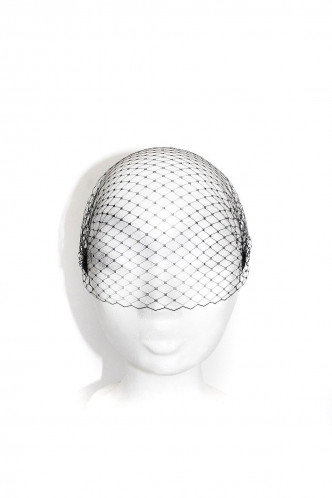 Abbildung zu MASKE NET - Netz-Maske (M007) der Marke Mondin aus der Serie Masken