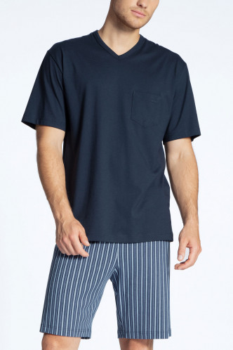 Abbildung zu Pyjama kurz (40480) der Marke Calida aus der Serie Relax Imprint