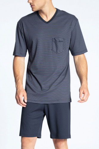 Abbildung zu Pyjama kurz (41167) der Marke Calida aus der Serie Relax Streamline