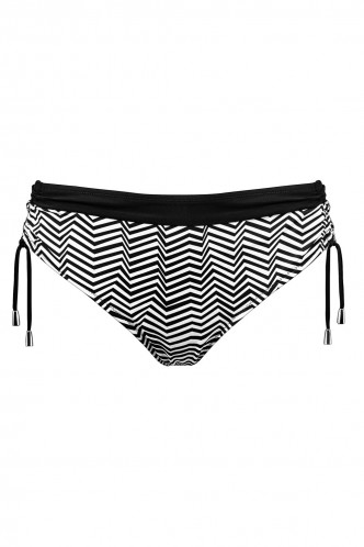 Abbildung zu Bikini-Slip, seitlich verstellbar (427877) der Marke Lidea aus der Serie Black Bites