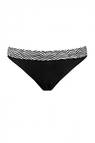 Abbildung zu Bikini-Slip (641877) der Marke Lidea aus der Serie Black Bites