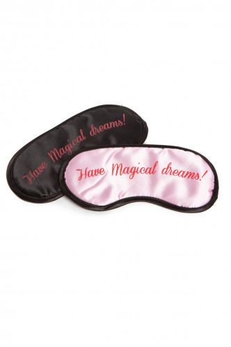 Abbildung zu Magic Eye-Mask, 2er-Pack (75EM) der Marke MAGIC Bodyfashion aus der Serie Magic Accessoires