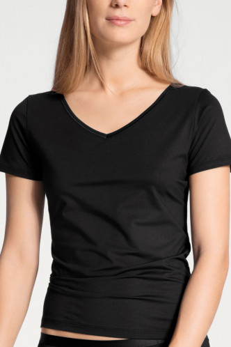 Abbildung zu Shirt kurzarm (14455) der Marke Calida aus der Serie Natural Joy