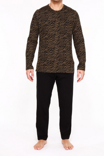 Abbildung zu Pyjama lang Felix (401890) der Marke HOM aus der Serie Loungewear Fashion