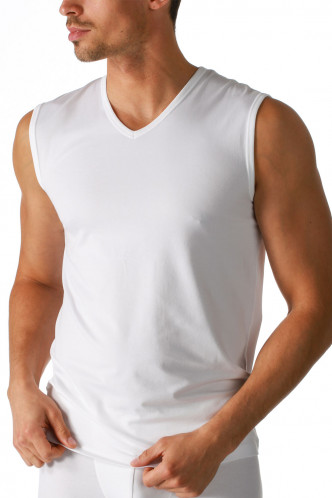 Abbildung zu Muscle-Shirt (46037) der Marke Mey Herrenwäsche aus der Serie Serie Dry Cotton