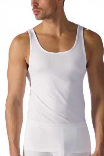 Abbildung zu Athletic-Shirt (42600) der Marke Mey Herrenwäsche aus der Serie Serie Software