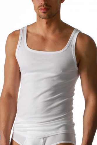 Abbildung zu Athletic-Shirt (2800) der Marke Mey Herrenwäsche aus der Serie Serie Noblesse