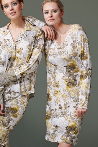 Abbildung zu Emmy Maily Nightdress (401578-328) der Marke ESSENZA aus der Serie Nightwear 2020-2