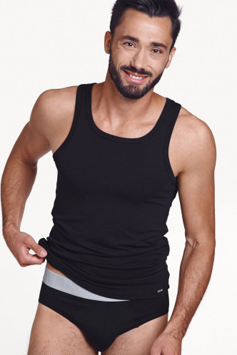 Abbildung zu Unterhemd (31007) der Marke Lisca Men aus der Serie Hercules
