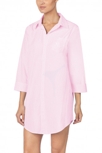 Abbildung zu His Shirt Sleepshirt stripes (I815197) der Marke Lauren Ralph Lauren aus der Serie Wovens Nightwear