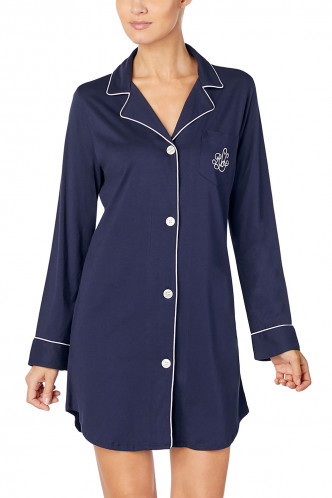 Abbildung zu Classic Notch Collar Sleepshirt (I811950) der Marke Lauren Ralph Lauren aus der Serie Hammond Knits