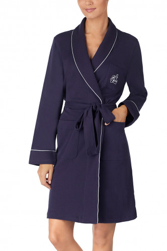 Abbildung zu Quilted Shawl Collar Robe (I814193) der Marke Lauren Ralph Lauren aus der Serie Robes
