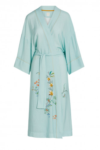 Abbildung zu Noelle Grand Fleur Kimono (51510169-172) der Marke Pip Studio aus der Serie Nightwear 2021