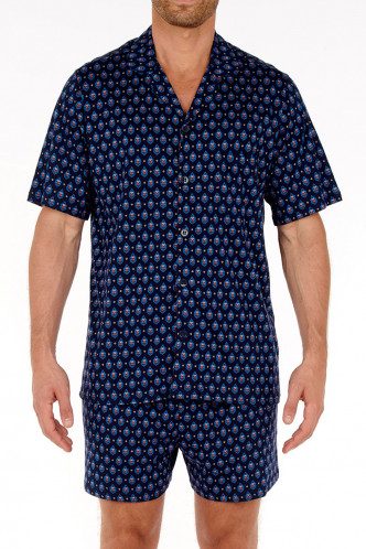 Abbildung zu Pyjama kurz Frioul (402102) der Marke HOM aus der Serie Sleepwear 2021