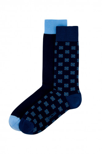 Abbildung zu Socken Dominique, 2er-Pack (402199) der Marke HOM aus der Serie Socks