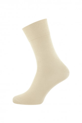 Abbildung zu Bio Baumwolle Sensitive Socken (951901) der Marke Elbeo aus der Serie Strick