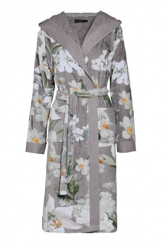 Abbildung zu Perri Rosalee Bathrobe (404026-300) der Marke ESSENZA aus der Serie Kimono & Mäntel