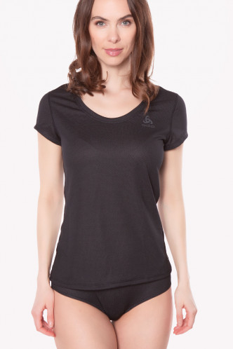 Abbildung zu Shirt kurzarm, light Eco (141161) der Marke Odlo aus der Serie Active F-Dry Light Eco
