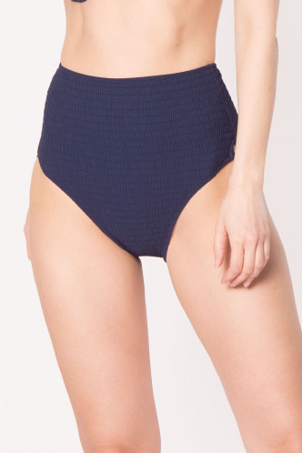 Abbildung zu High-Waist Bikini-Slip (611155) der Marke Watercult aus der Serie Solid Crush