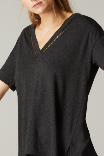 Abbildung zu T-Shirt (19S901) der Marke Simone Perele aus der Serie Brume