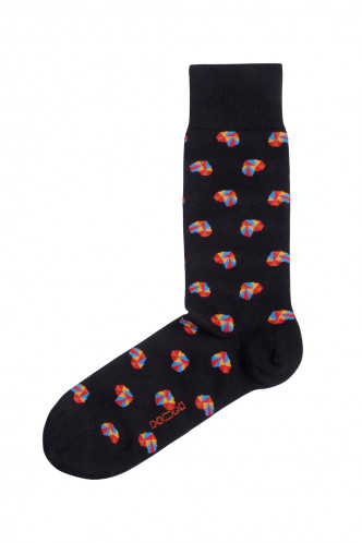 Abbildung zu Socken Romeo (402343) der Marke HOM aus der Serie Socks