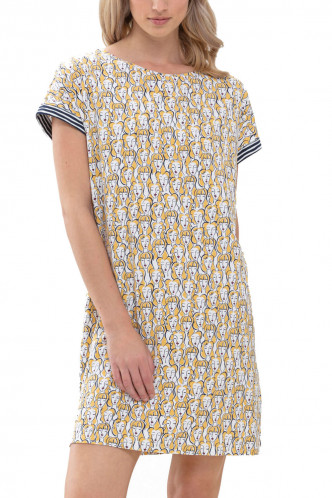 Abbildung zu Sleepshirt (16180) der Marke Mey Damenwäsche aus der Serie Serie Samantha
