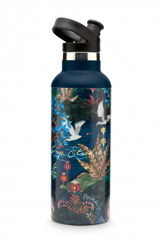 Abbildung zu Angie Pip Garden Water Bottle (51534001) der Marke Pip Studio aus der Serie Yoga