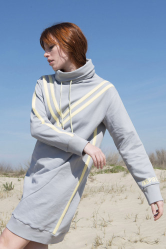 Abbildung zu Sweatkleid Sporty Chic (I0344) der Marke Maison Lejaby aus der Serie Inspire