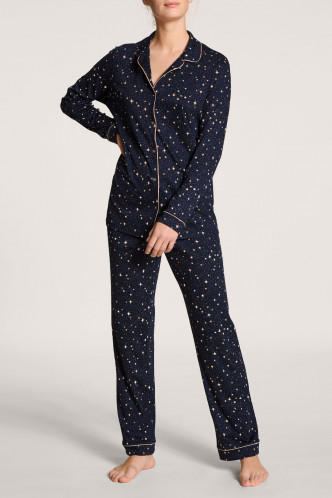 Abbildung zu Pyjama (43820) der Marke Calida aus der Serie Winter Dreams