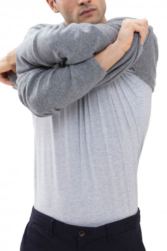 Abbildung zu T-Shirt iQ-T (30037) der Marke Mey Herrenwäsche aus der Serie Serie Dry Cotton