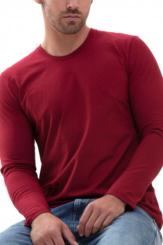 Abbildung zu Shirt langarm Sanchez (69740) der Marke Mey Herrenwäsche aus der Serie Lounge