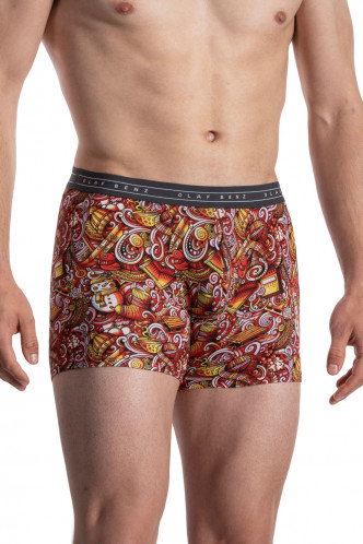 Abbildung zu Boxerpants (108890) der Marke Olaf Benz aus der Serie RED 2116