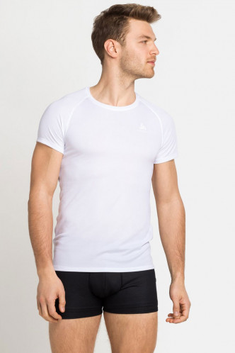 Abbildung zu Shirt kurzarm, light Eco (141162) der Marke Odlo aus der Serie Active F-Dry Light Eco