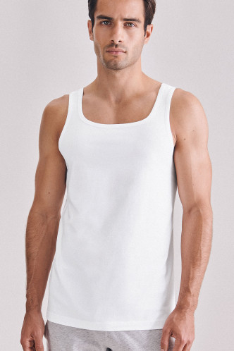 Abbildung zu A-Shirt (200043) der Marke Seidensticker aus der Serie Modern Flex