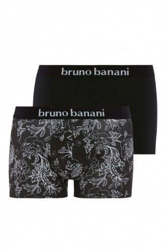Abbildung zu Short Blossom, 2er-Pack (22012367) der Marke Bruno Banani aus der Serie Young Line