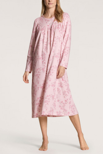 Abbildung zu Langarm-Nachthemd (33000) der Marke Calida aus der Serie Soft Cotton