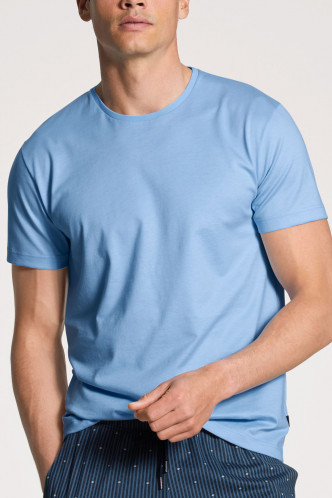 CALIDA Herren Remix Basic V-Ausschnitt T-Shirt 