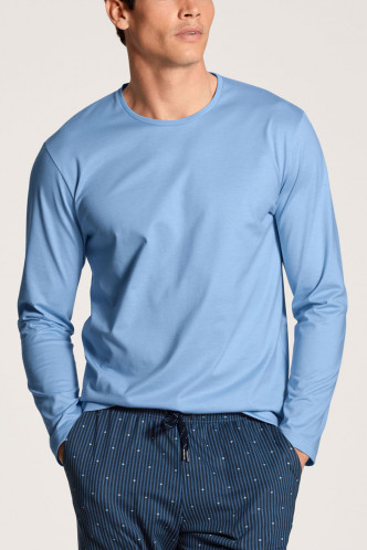 Abbildung zu Shirt langarm, Cotton (15081) der Marke Calida aus der Serie Remix Basic