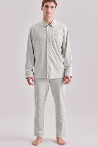 Abbildung zu Classic Pyjama Flex (100018) der Marke Seidensticker aus der Serie Loungewear Men