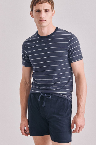 Abbildung zu Pyjama Short Set (100019) der Marke Seidensticker aus der Serie Loungewear Men